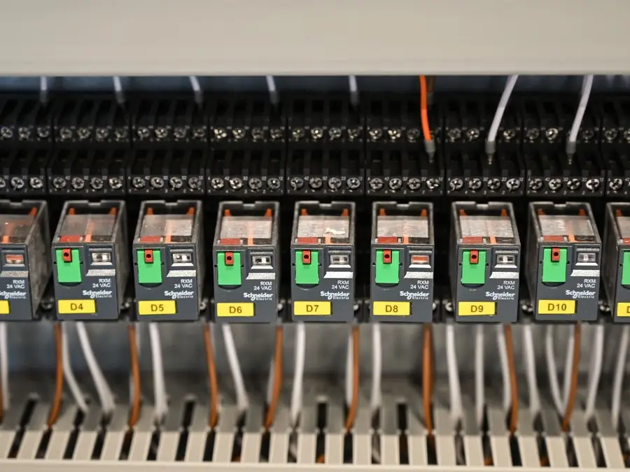 Automatización y PLC