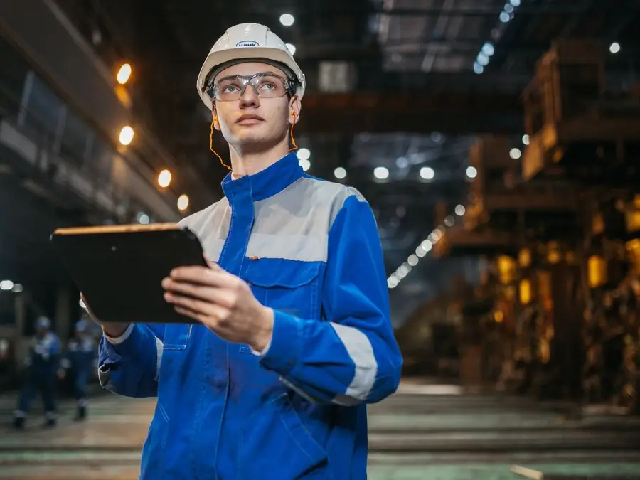 IIoT y monitoreo